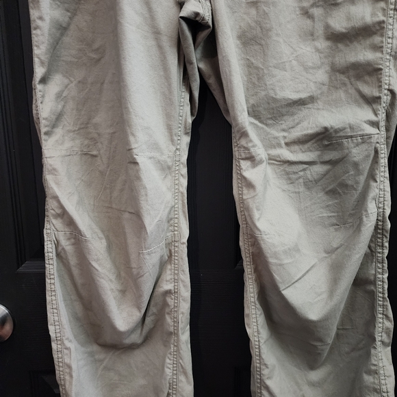 NEW Hollister Sz. L Adjustable Rise Baggy Parachute Pants - Picture 7 of 14